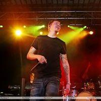 Professor Green performing at Liverpool University Mountford Hall | Picture 132396